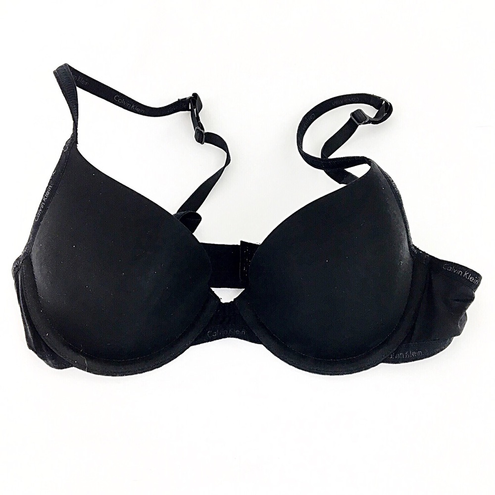 Calvin Klein Perfectly Fit Sexy Signature Demi 32A